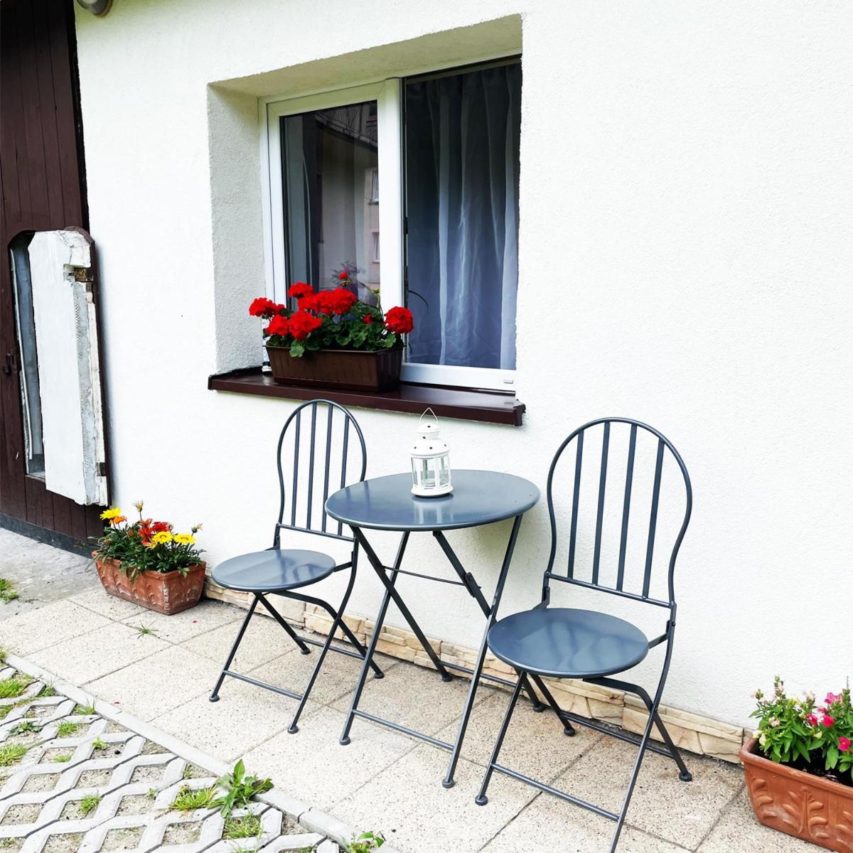 Zrodlana13 Apartamenty Makow Podhalanski Kültér fotó