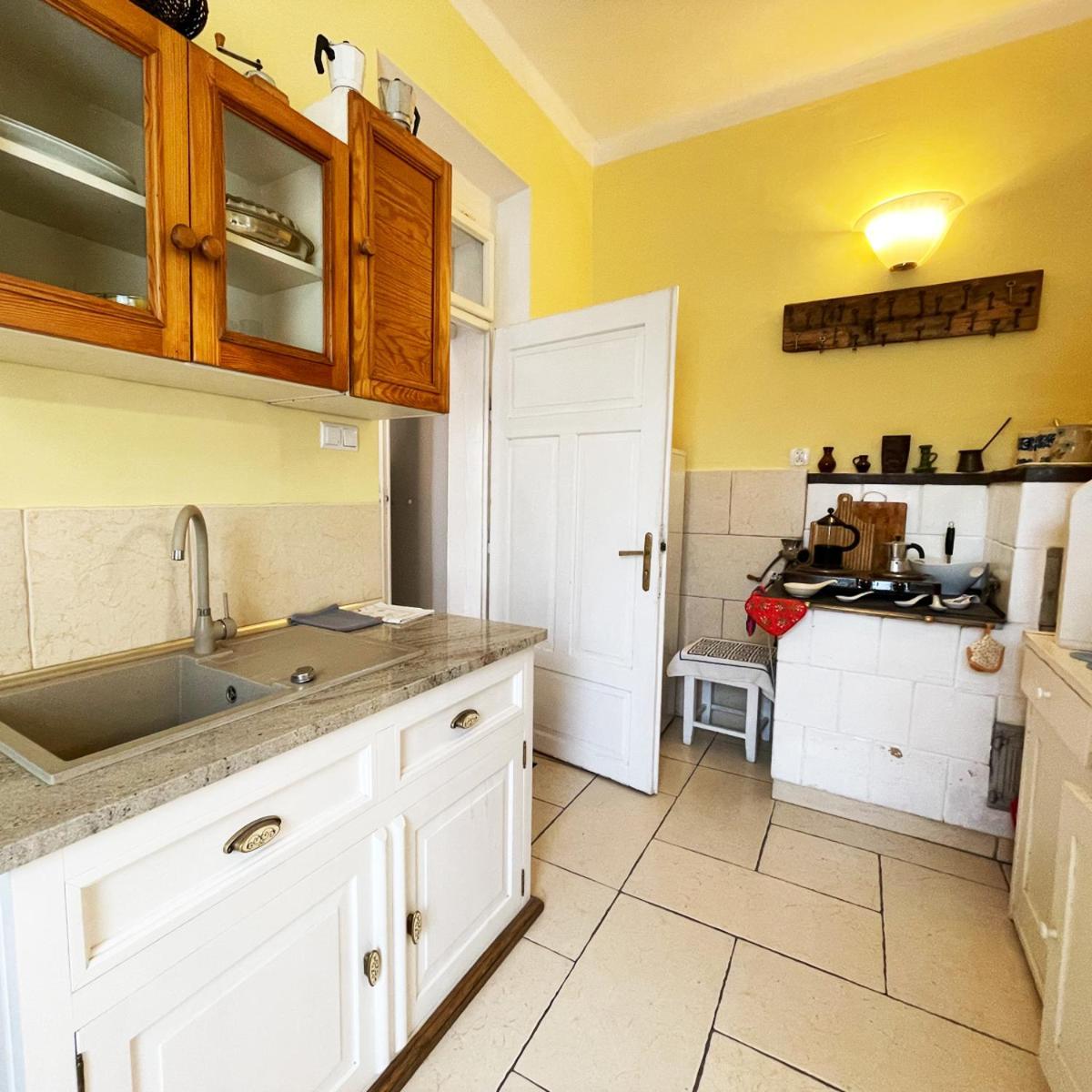Zrodlana13 Apartamenty Makow Podhalanski Kültér fotó