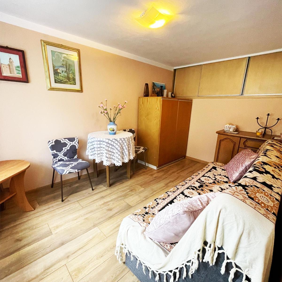 Zrodlana13 Apartamenty Makow Podhalanski Kültér fotó