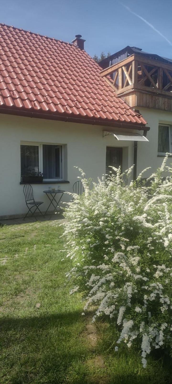 Zrodlana13 Apartamenty Makow Podhalanski Kültér fotó
